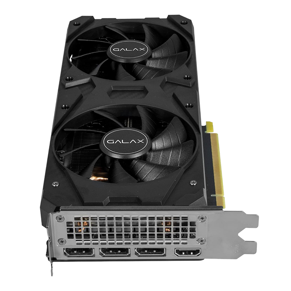 12GB Galax RTX 3060 (1-Click OC) Graphics Card - Image 4