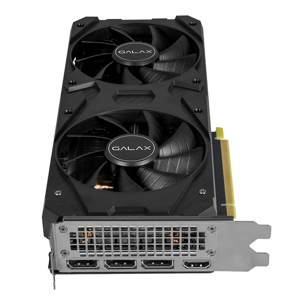 12GB Galax RTX 3060 (1-Click OC) Graphics Card - Image 4