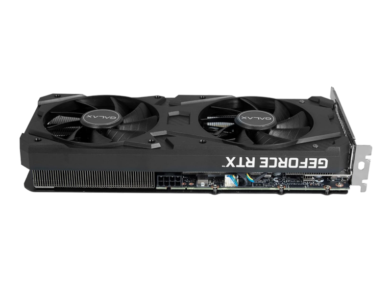 12GB Galax RTX 3060 (1-Click OC) Graphics Card - image 3