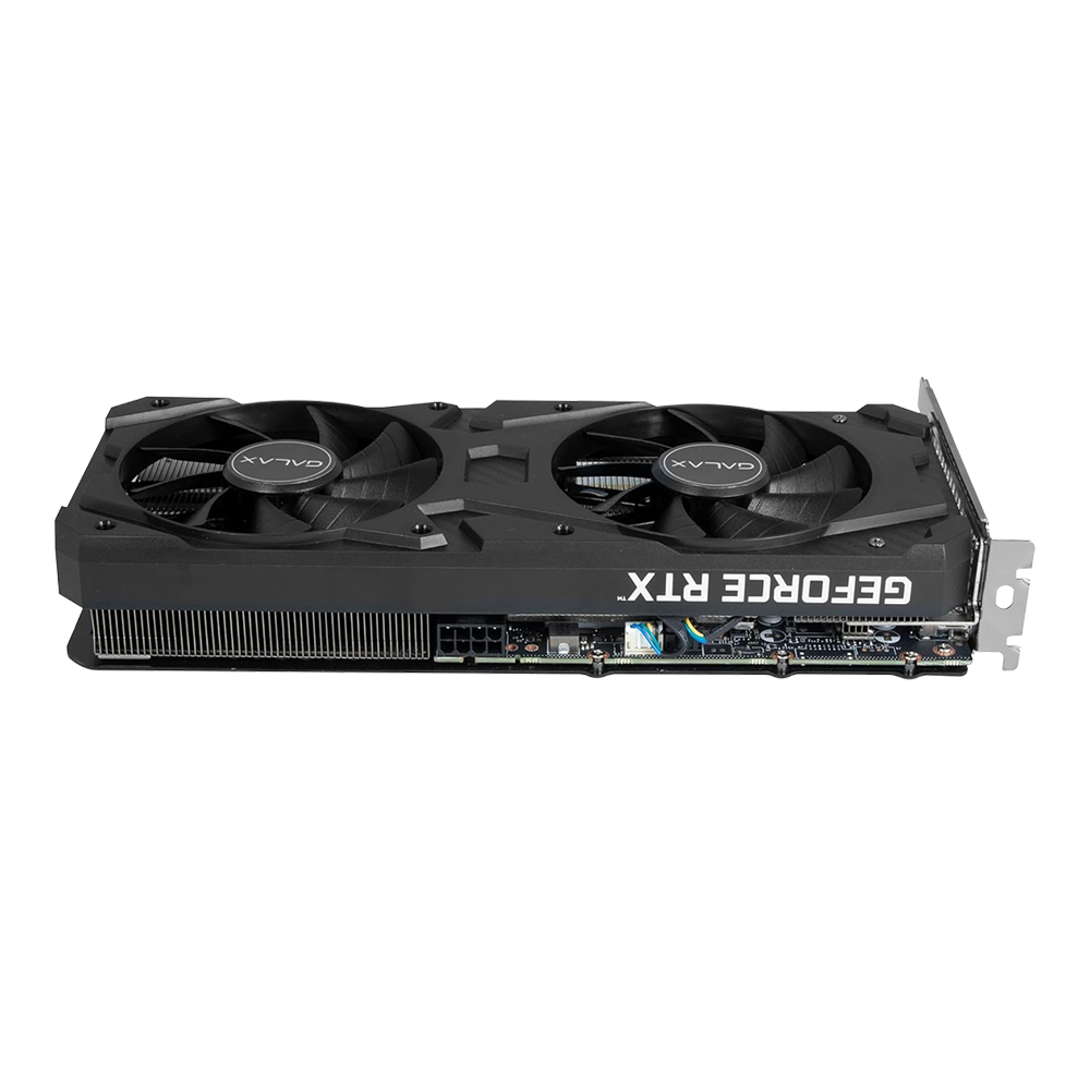 12GB Galax RTX 3060 (1-Click OC) Graphics Card - Image 3