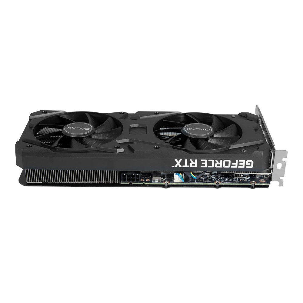 12GB Galax RTX 3060 (1-Click OC) Graphics Card - Image 3