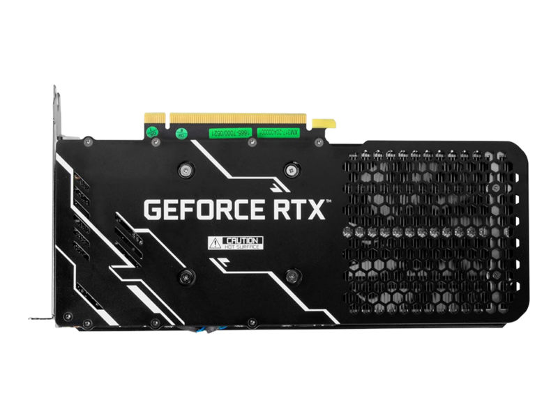 12GB Galax RTX 3060 (1-Click OC) Graphics Card - image 5