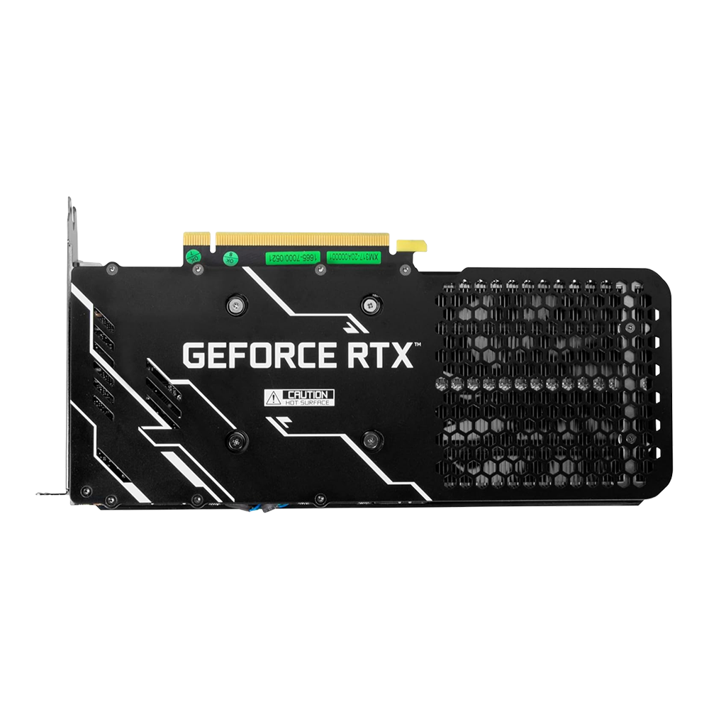 12GB Galax RTX 3060 (1-Click OC) Graphics Card - Image 5