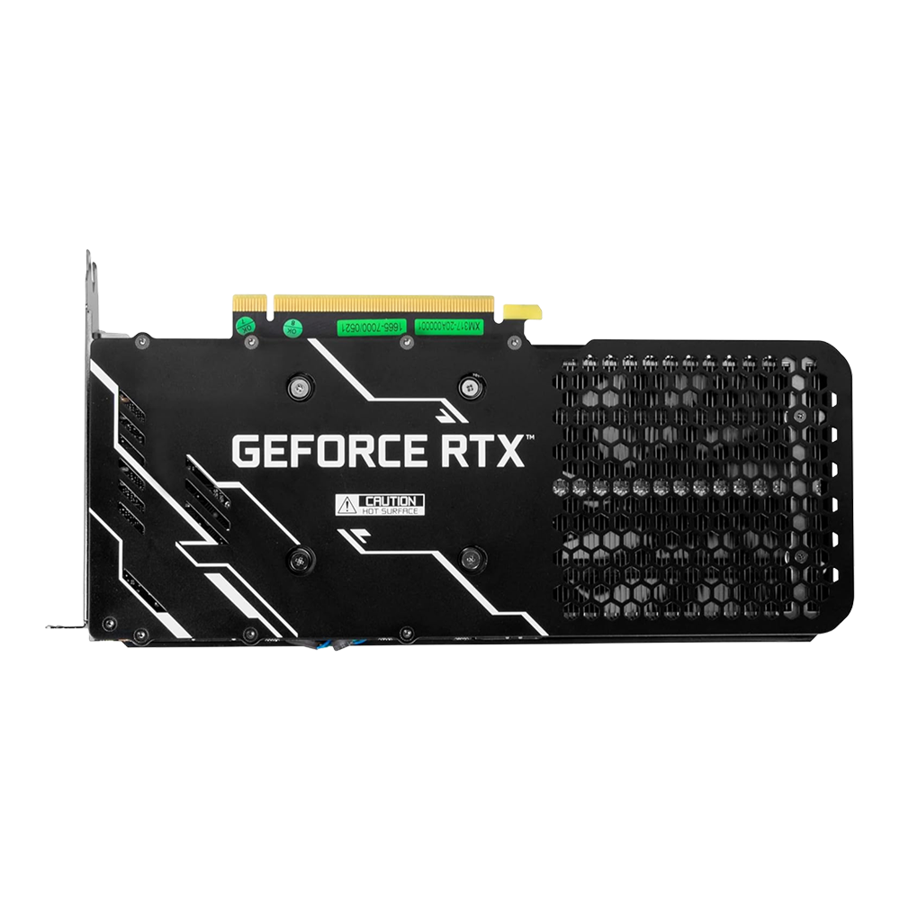 12GB Galax RTX 3060 (1-Click OC) Graphics Card - Image 5