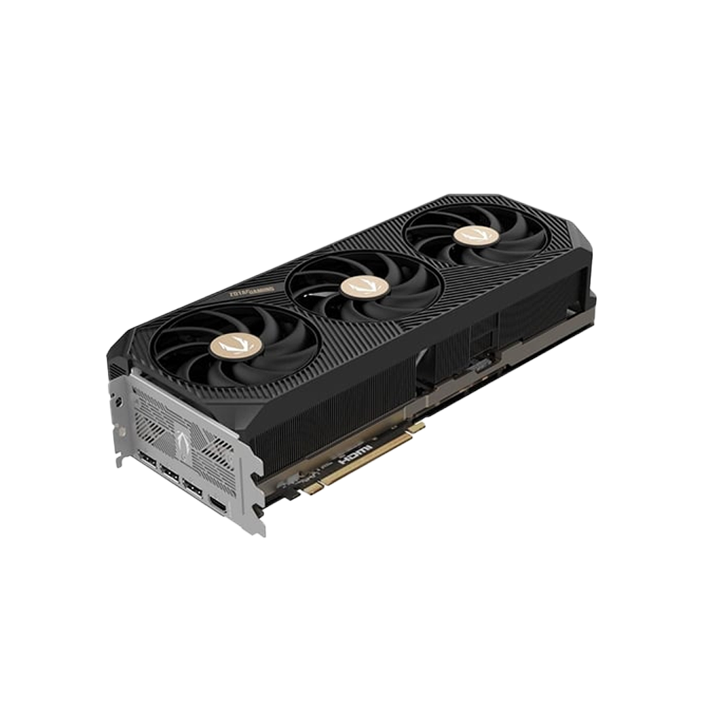 32GB GDDR7 GeForce RTX 5090 Zotac Graphics Card - Image 2