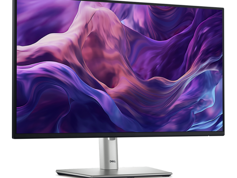 24″ Dell Professional P2425H LED Monitor (VGA/HDMI/DP) - image 2