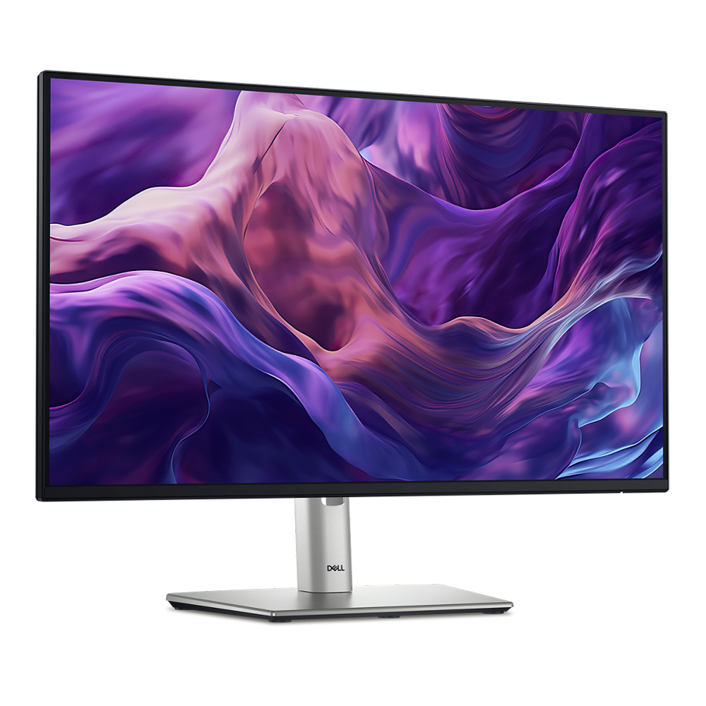 24" Dell Professional P2425H LED Monitor (VGA/HDMI/DP) - Image 2