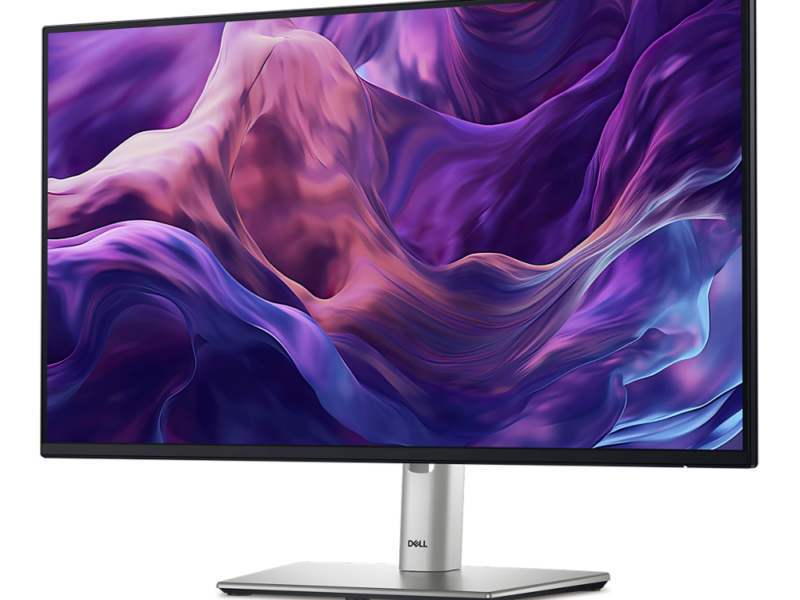 24″ Dell Professional P2425H LED Monitor (VGA/HDMI/DP) - image 3