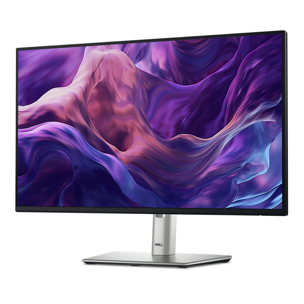 24" Dell Professional P2425H LED Monitor (VGA/HDMI/DP) - Image 3