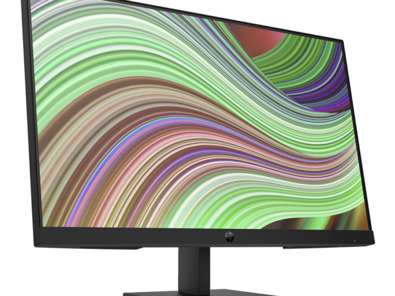 24″ HP V24v G5 FHD Monitor (VGA/HDMI) - image 2