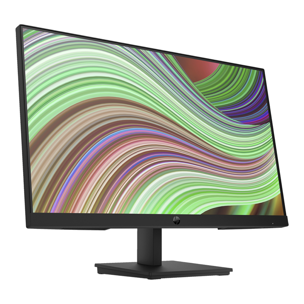 24" HP V24v G5 FHD Monitor (VGA/HDMI) - Image 2