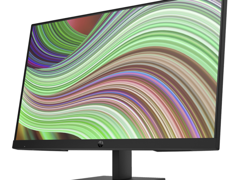 24″ HP V24v G5 FHD Monitor (VGA/HDMI) - image 3