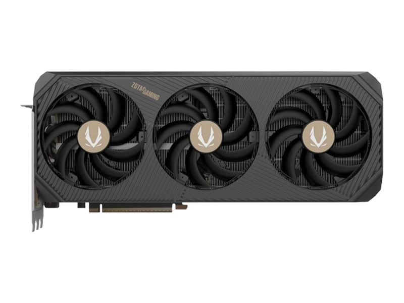 32GB GDDR7 GeForce RTX 5090 Zotac Graphics Card - image 2