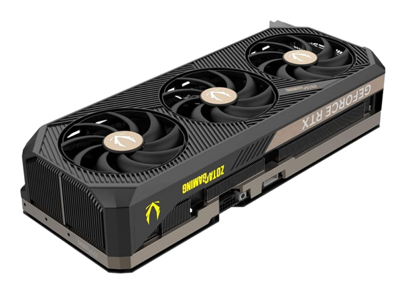 32GB GDDR7 GeForce RTX 5090 Zotac Graphics Card - image 3