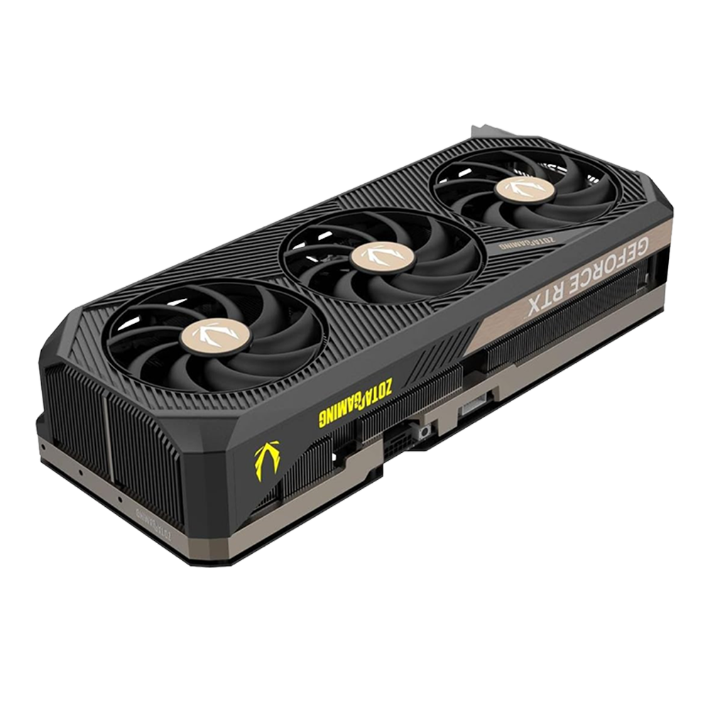 32GB GDDR7 GeForce RTX 5090 Zotac Graphics Card - Image 3
