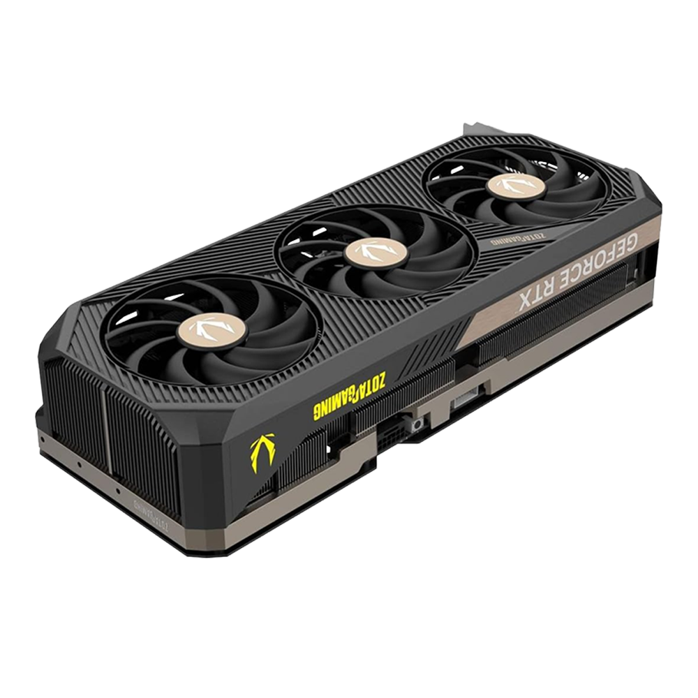 32GB GDDR7 GeForce RTX 5090 Zotac Graphics Card - Image 3