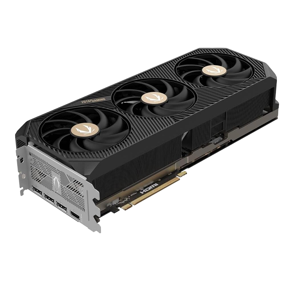 32GB GDDR7 GeForce RTX 5090 Zotac Graphics Card - Image 4