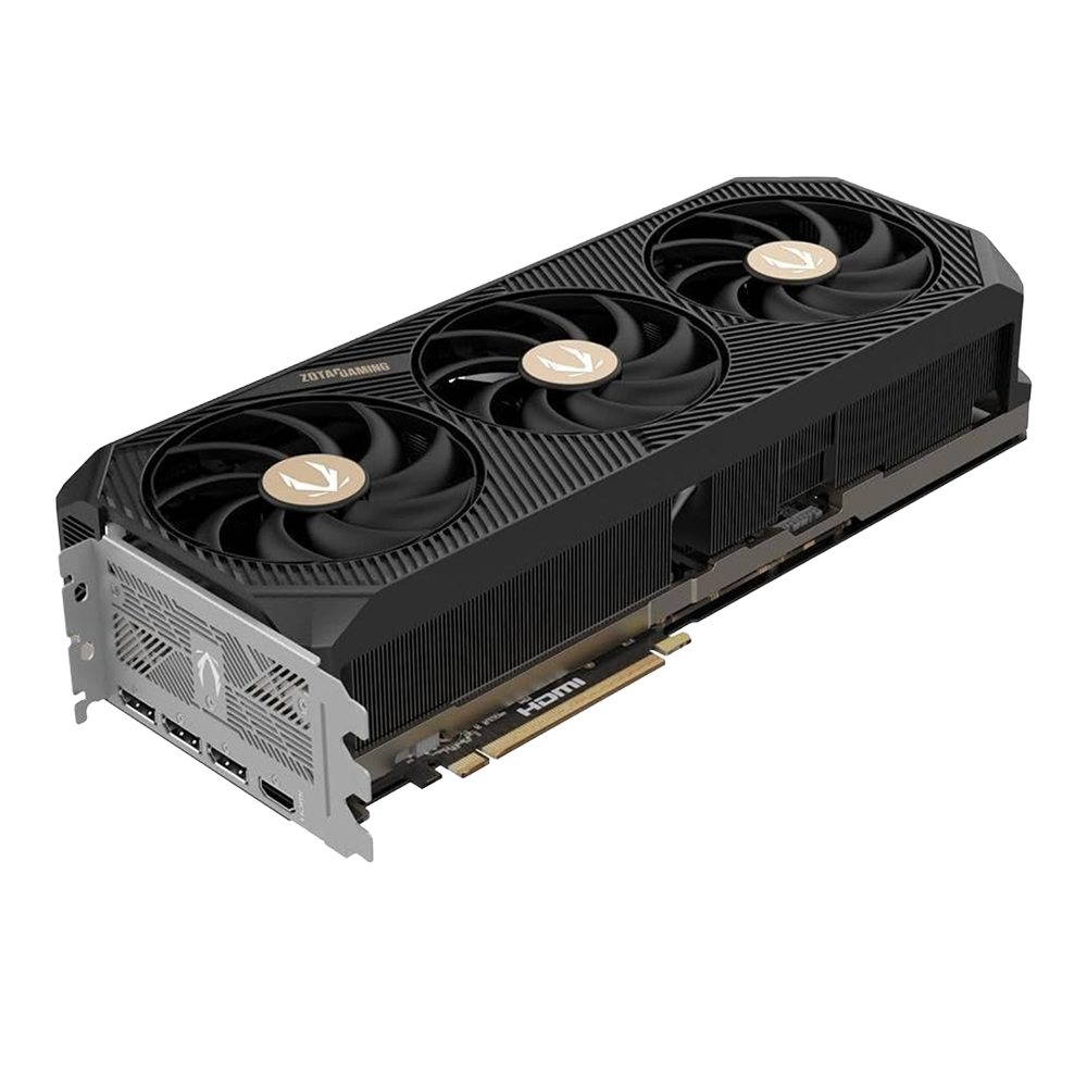 32GB GDDR7 GeForce RTX 5090 Zotac Graphics Card - Image 4