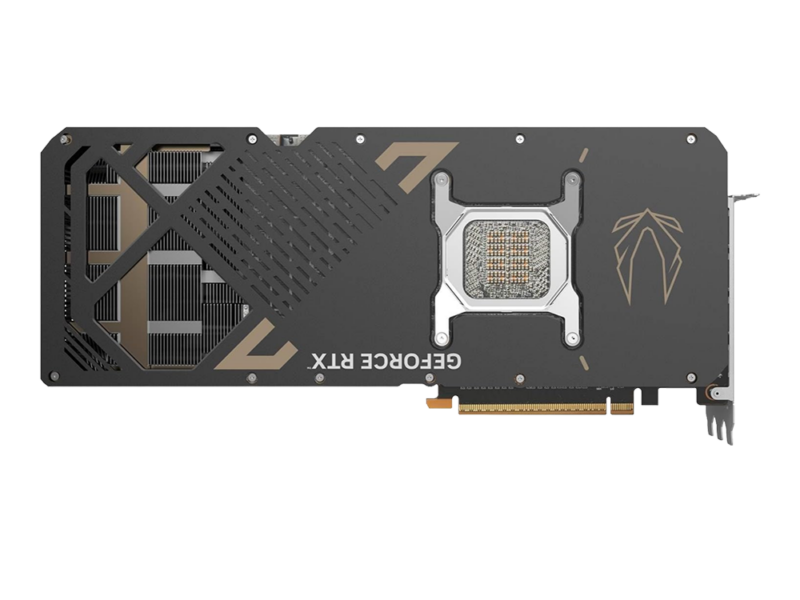 32GB GDDR7 GeForce RTX 5090 Zotac Graphics Card - image 5