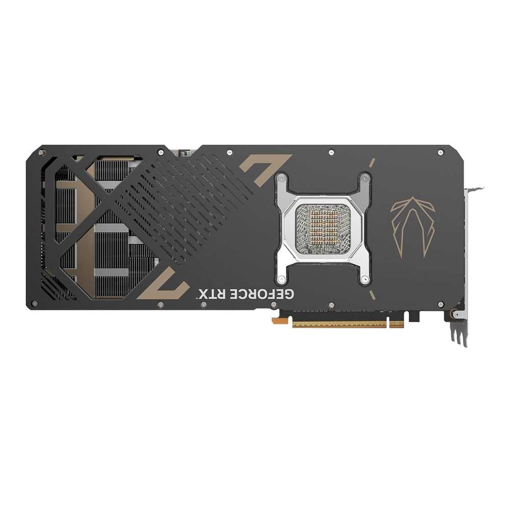 32GB GDDR7 GeForce RTX 5090 Zotac Graphics Card - Image 5