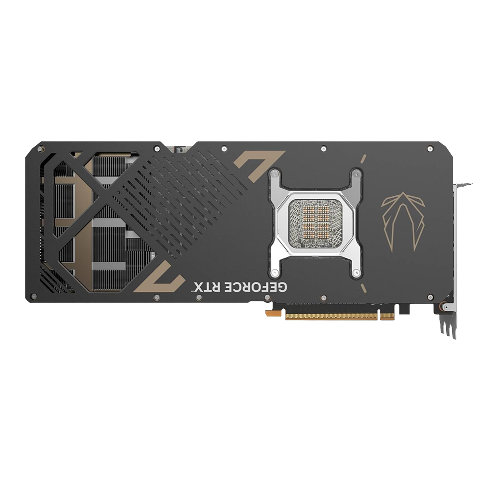 32GB GDDR7 GeForce RTX 5090 Zotac Graphics Card - Image 5