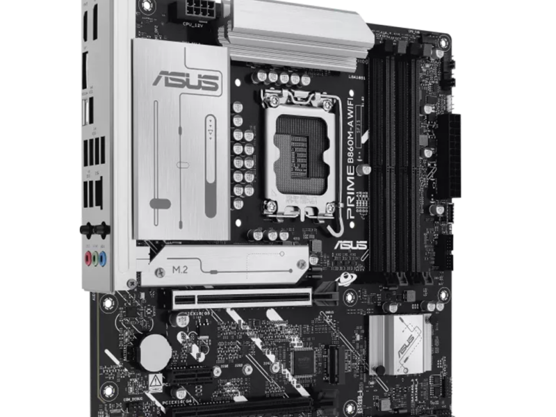 Asus Prime B860M-A WiFi-CSM Core Ultra Series Motherboard - image 6
