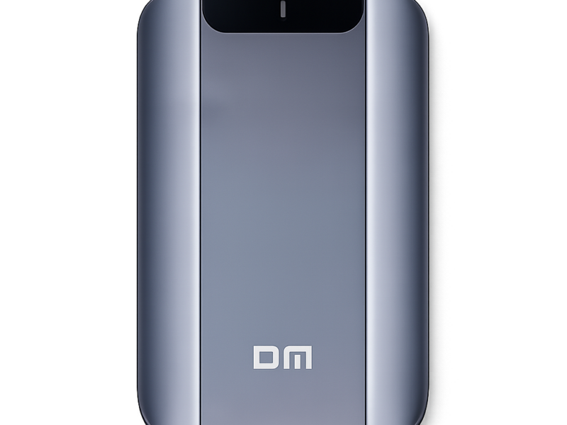 500GB DM, PH100 Portable Disk Drive - image 3