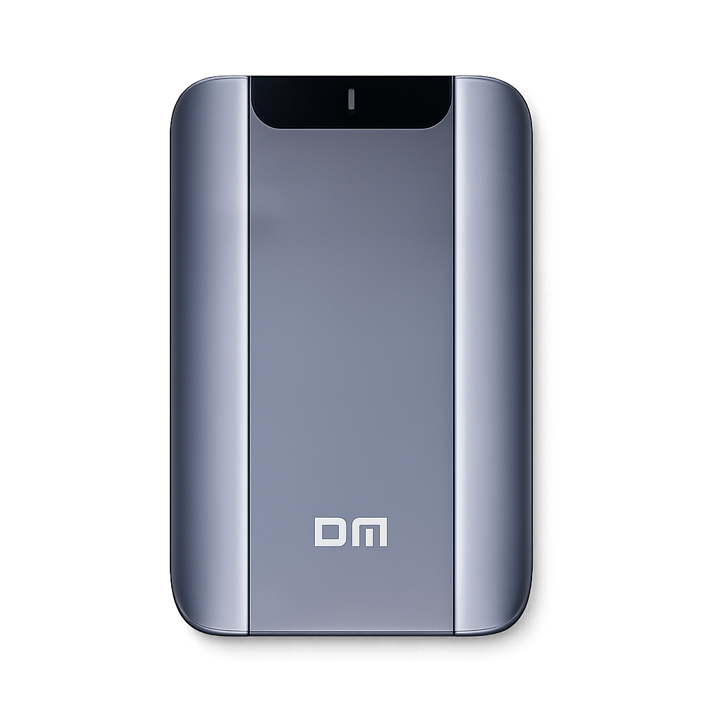 500GB DM, PH100 Portable Disk Drive - Image 3