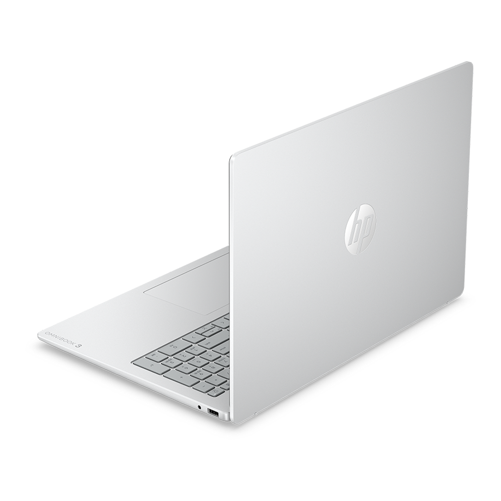HP OmniBook 3 BU0305DX, Core Ultra 5-225U, 8 GB RAM, 512 GB SSD, 16" Touch 2K, W11, 1 Yr Intl Warranty - Image 4