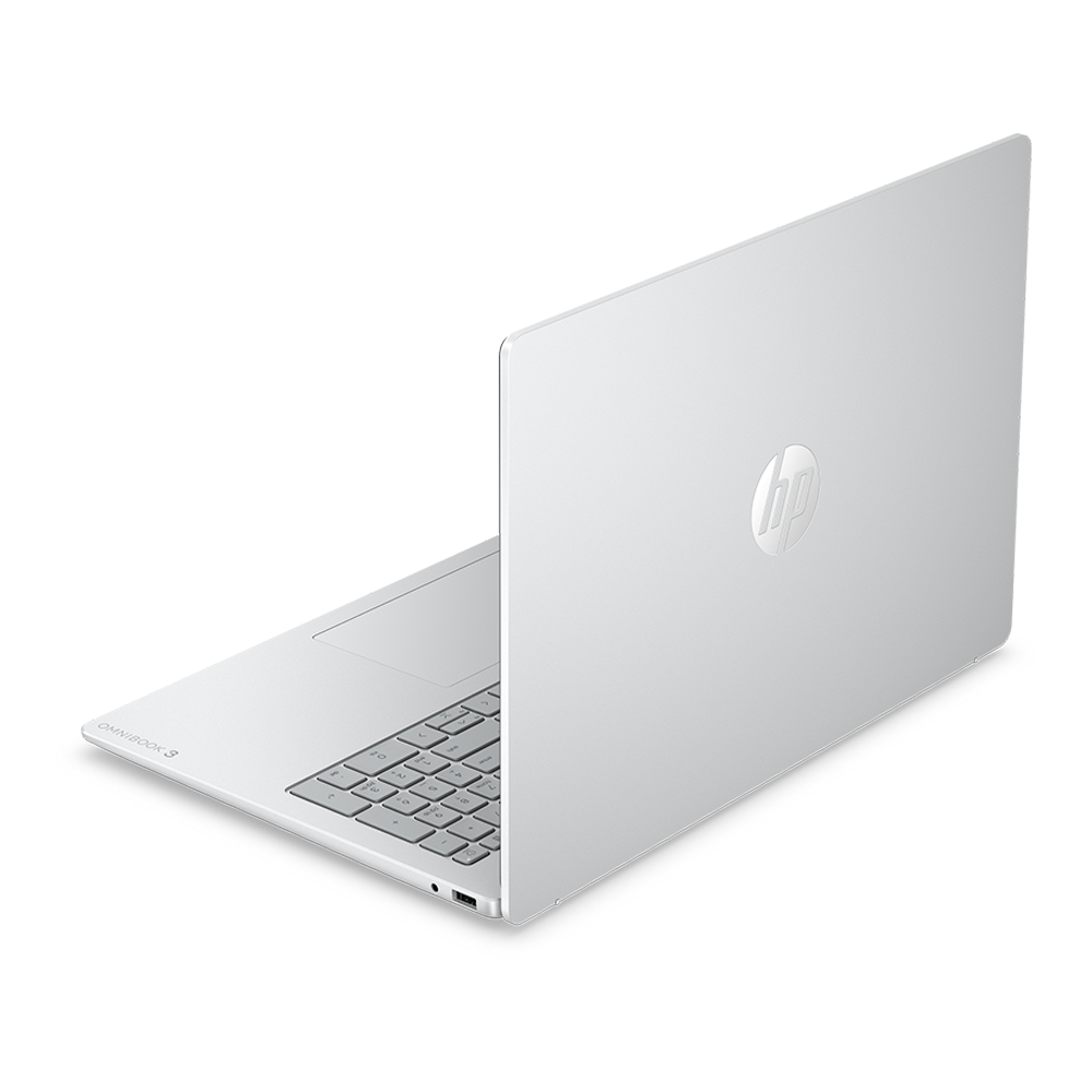 HP OmniBook 3 BU0305DX, Core Ultra 5-225U, 8 GB RAM, 512 GB SSD, 16" Touch 2K, W11, 1 Yr Intl Warranty - Image 4