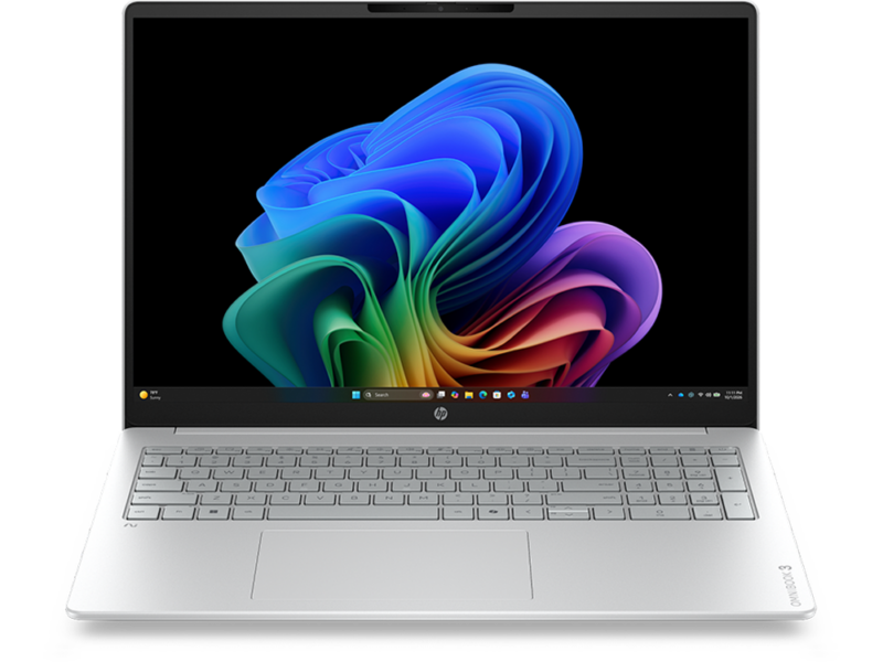 HP OmniBook 3 BU0305DX, Core Ultra 5-225U, 8 GB RAM, 512 GB SSD, 16″ Touch 2K, W11, 1 Yr Intl Warranty