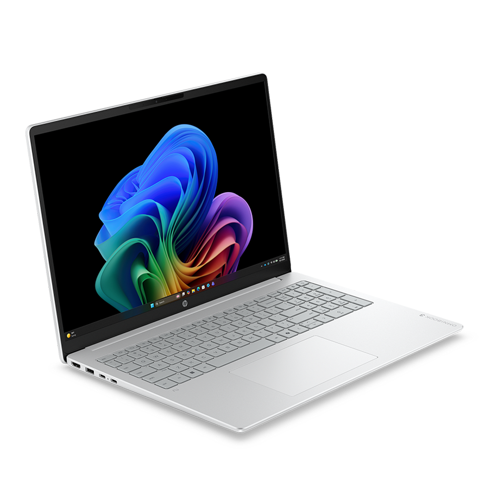 HP OmniBook 3 BU0305DX, Core Ultra 5-225U, 8 GB RAM, 512 GB SSD, 16" Touch 2K, W11, 1 Yr Intl Warranty - Image 2