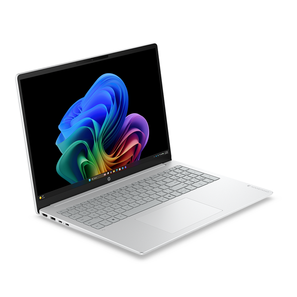 HP OmniBook 3 BU0305DX, Core Ultra 5-225U, 8 GB RAM, 512 GB SSD, 16" Touch 2K, W11, 1 Yr Intl Warranty - Image 2