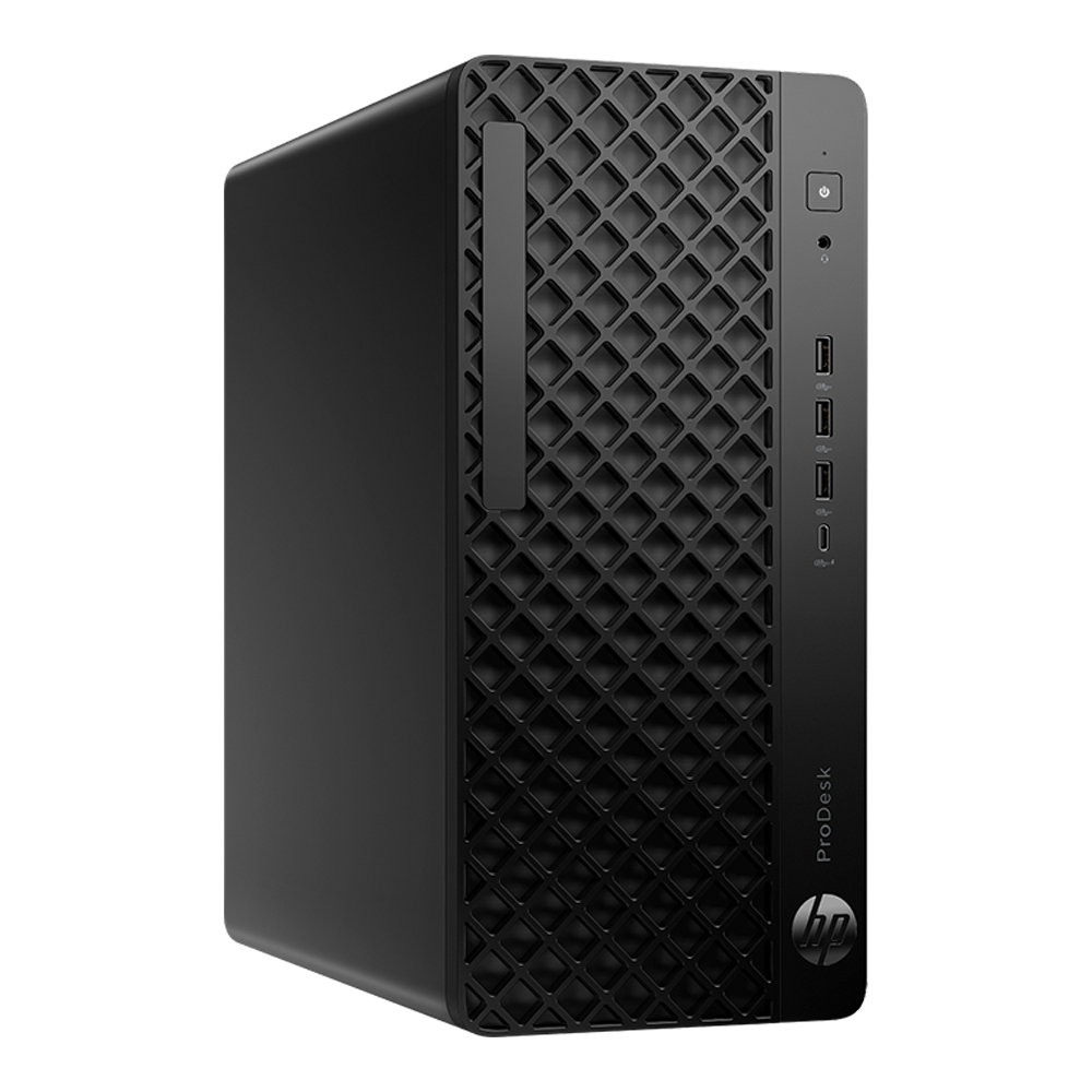 HP ProDesk 4 Tower G1i, Core Ultra 7-265, 8 GB RAM, 512 GB SSD, Keyboard & Mouse, 1 Year Warranty - Image 2