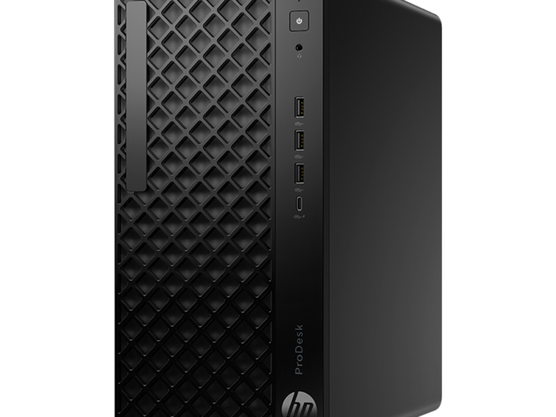 HP ProDesk 4 Tower G1i, Core Ultra 5-225U, 16 GB RAM, 512 GB SSD, WiFi 6E + BT 5.3, Keyboard & Mouse, 1 Year Warranty - image 3