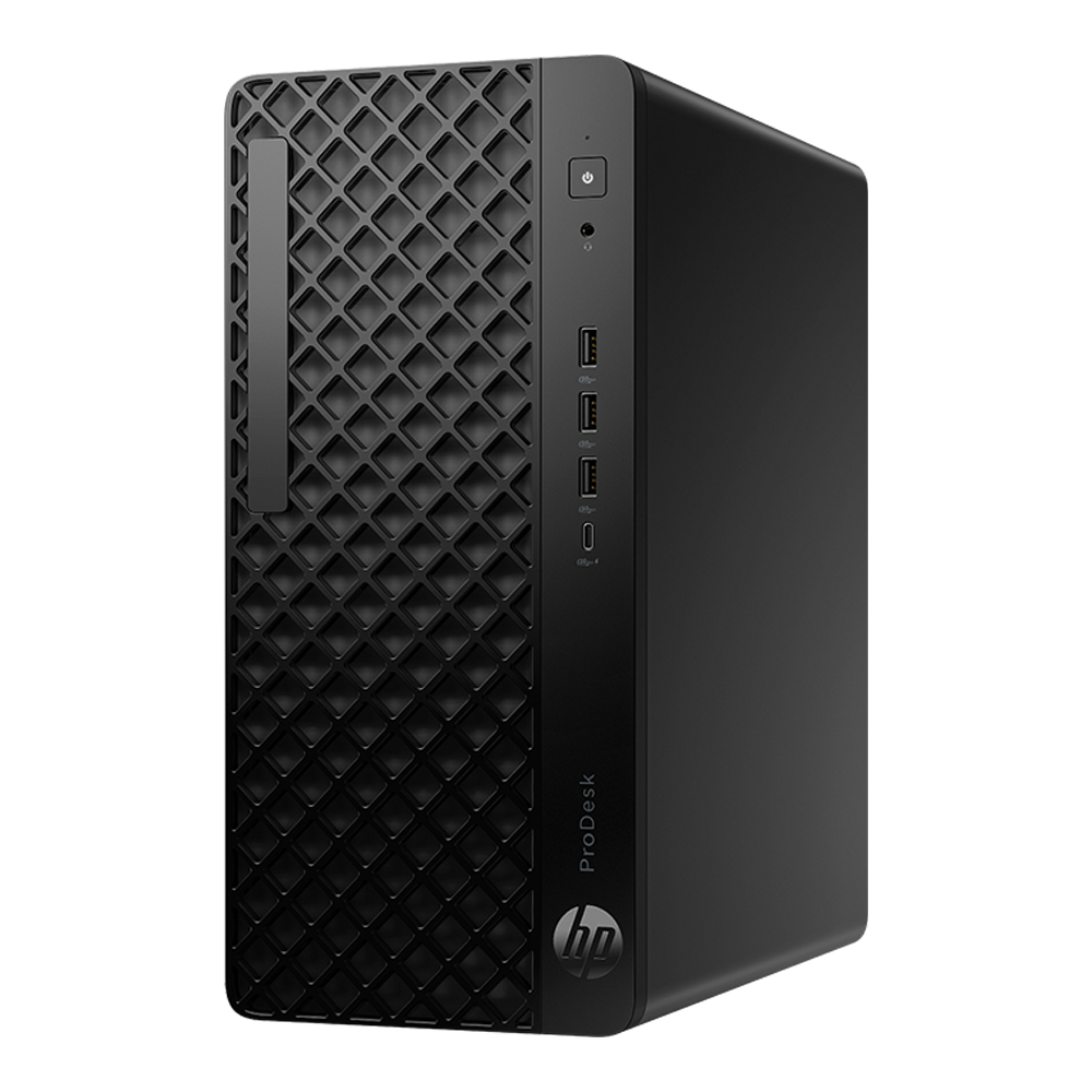 HP ProDesk 4 Tower G1i, Core Ultra 7-265, 8 GB RAM, 512 GB SSD, Keyboard & Mouse, 1 Year Warranty - Image 3