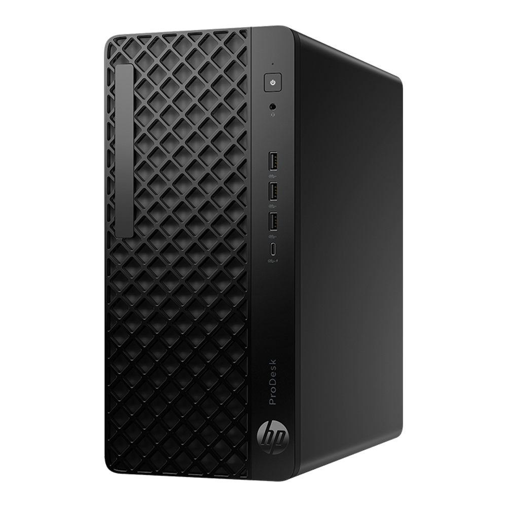 HP ProDesk 4 Tower G1i, Core Ultra 5-225U, 16 GB RAM, 512 GB SSD, WiFi 6E + BT 5.3, Keyboard & Mouse, 1 Year Warranty - Image 3