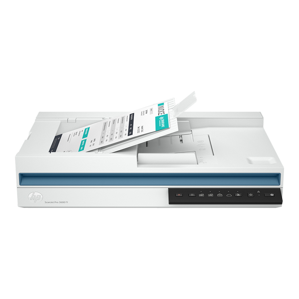 HP ScanJet Pro 3600 f1 (Ch)