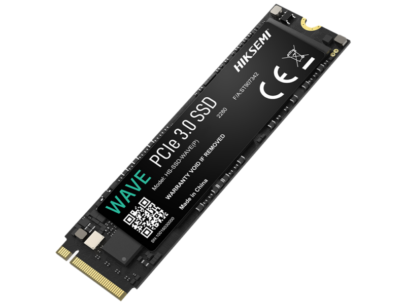 1 TB HIKSEMI Wave NVME M2 Disk Drive - image 2