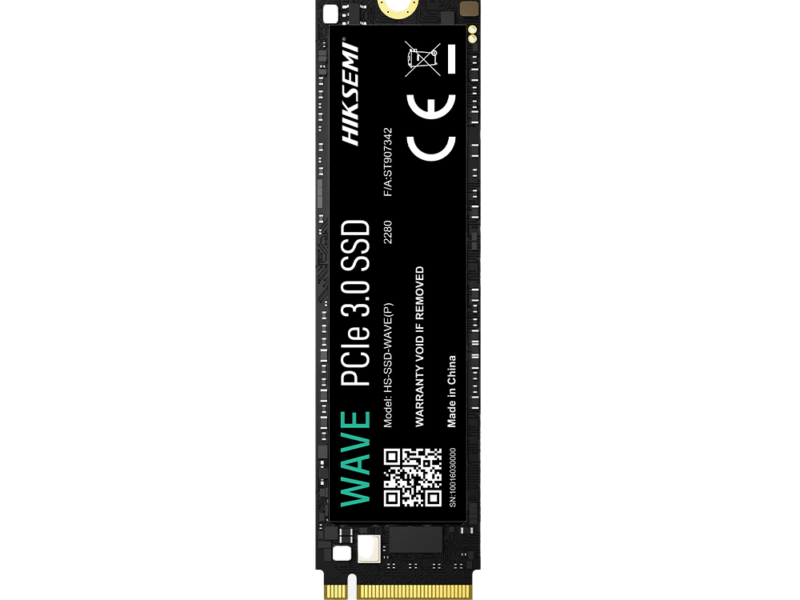 1 TB HIKSEMI Wave NVME M2 Disk Drive - image 3