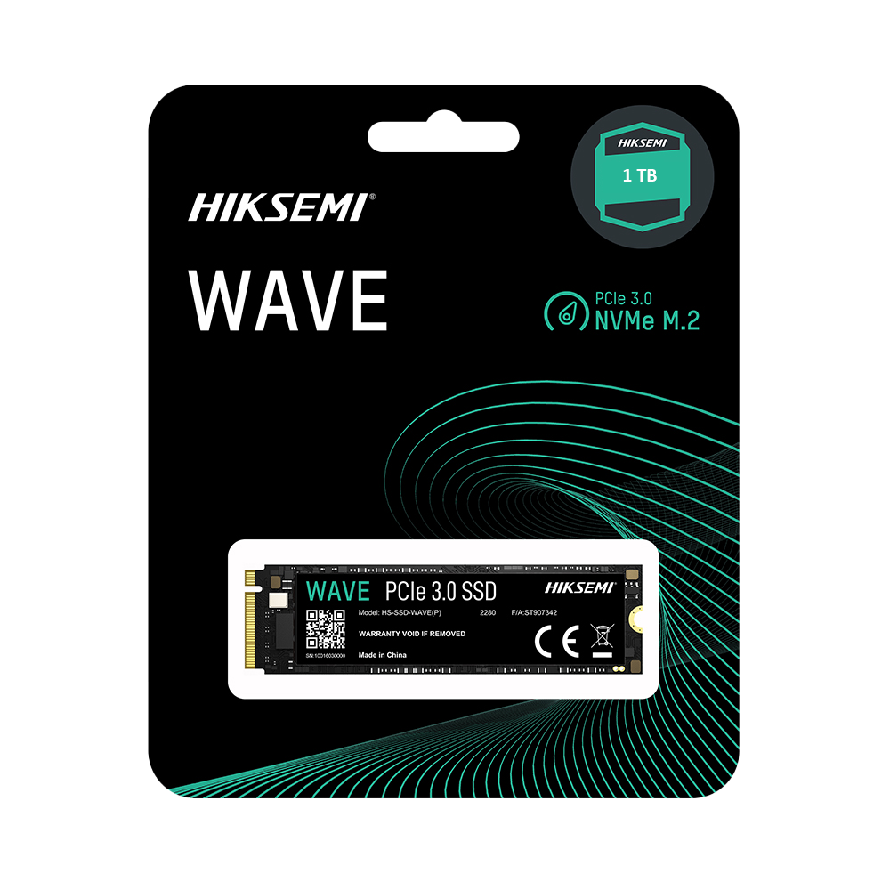 1 TB HIKSEMI Wave NVME M2 Disk Drive