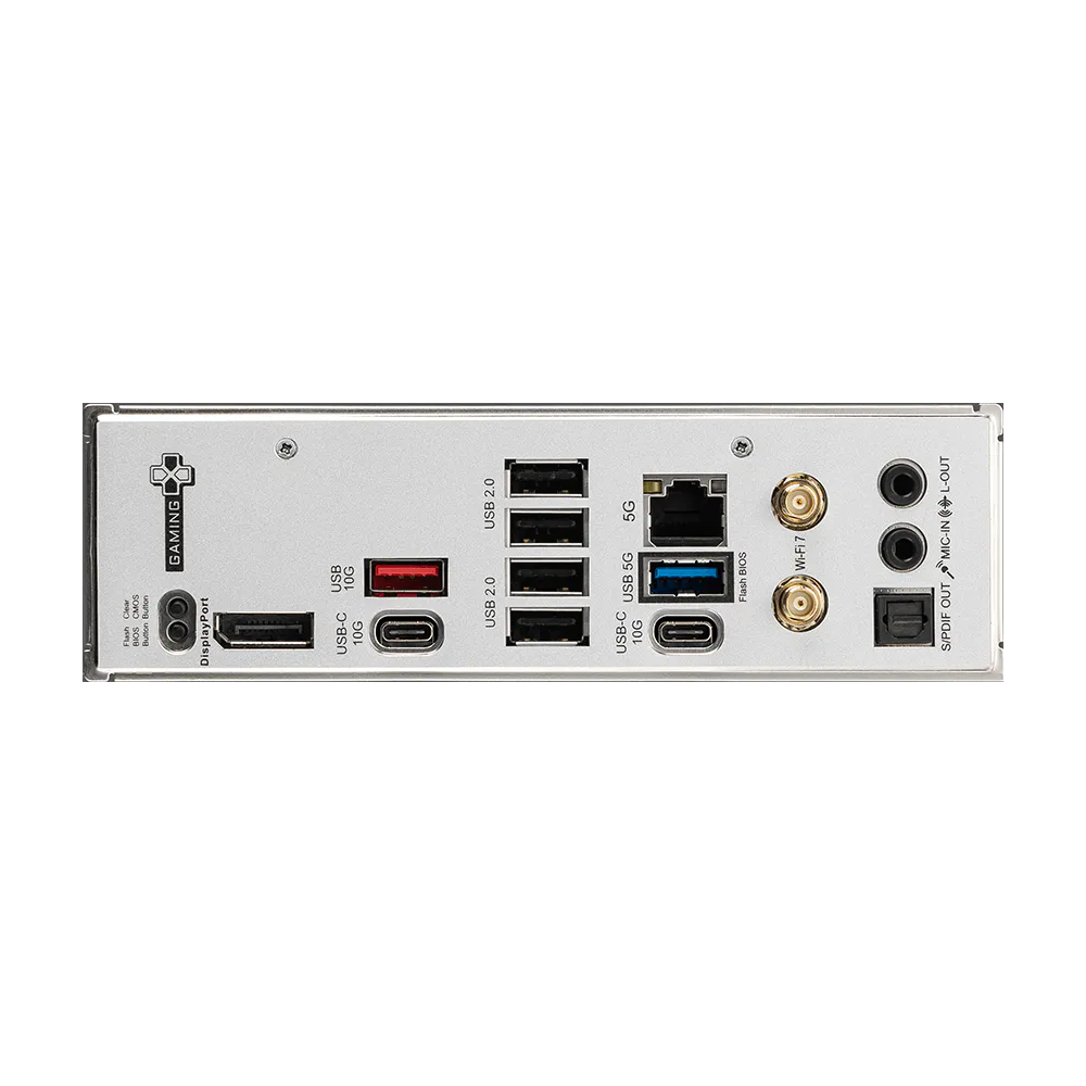MSI B850 DDR5 Gaming Plus WiFi Motherboard - Image 5