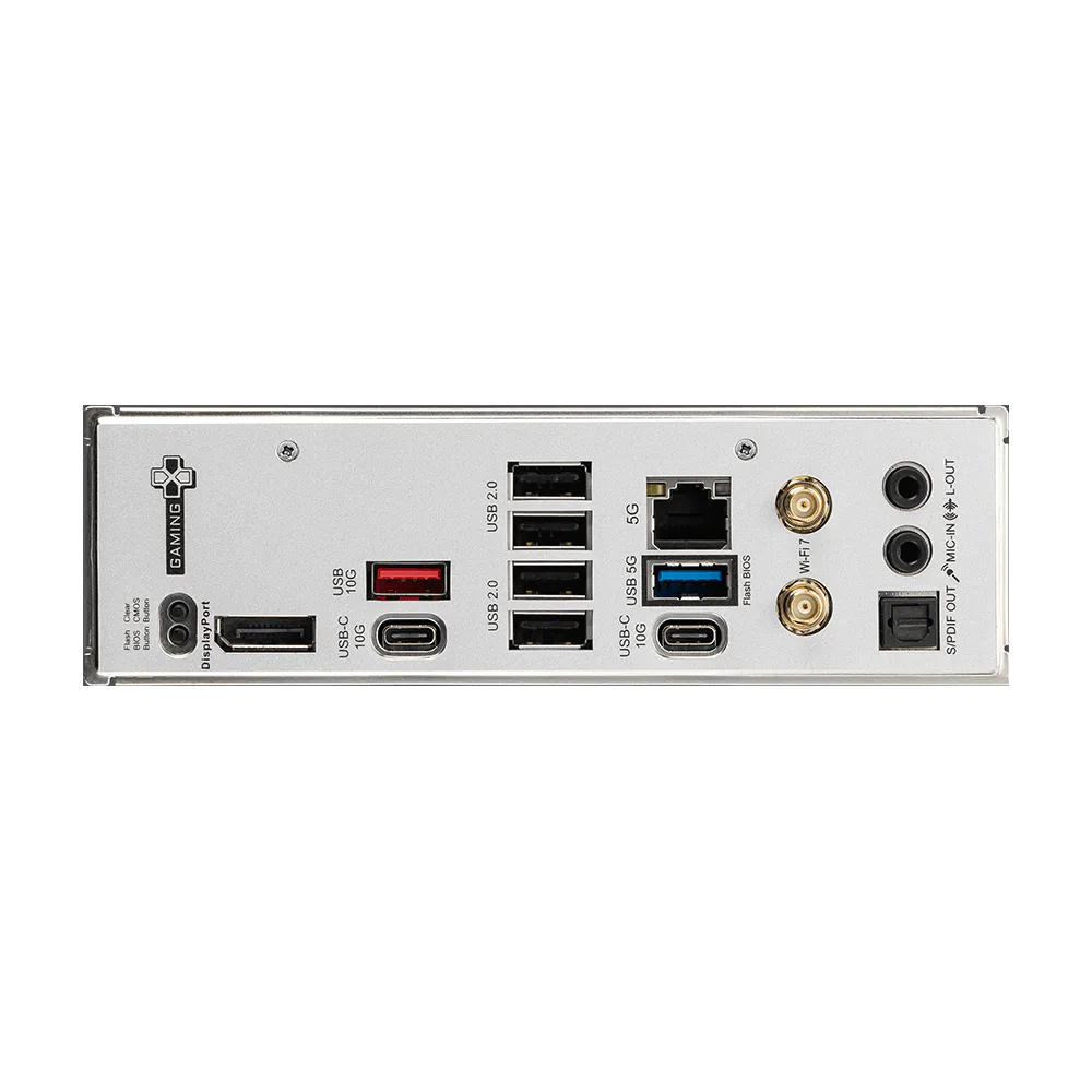 MSI B850 DDR5 Gaming Plus WiFi Motherboard - Image 5