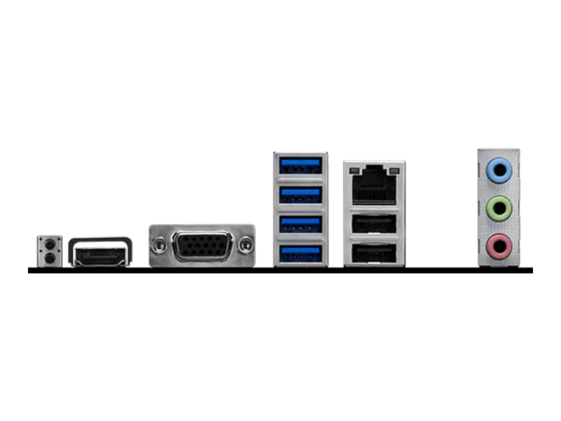 MSI Pro B840M-B DDR5 Gaming Motherboard - image 5