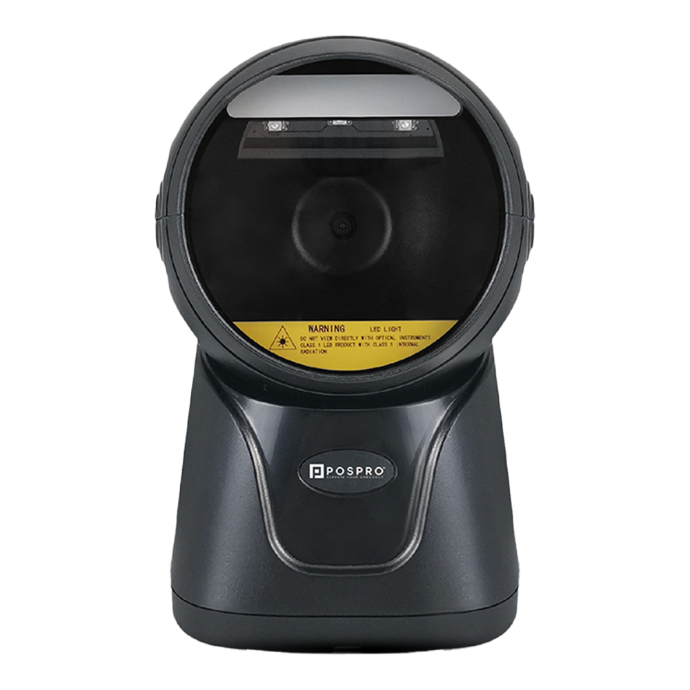 Posspro PBS-4500<br/>Desktop Barcode Scanner<br/>( 1D ~ 2D ~ QR )