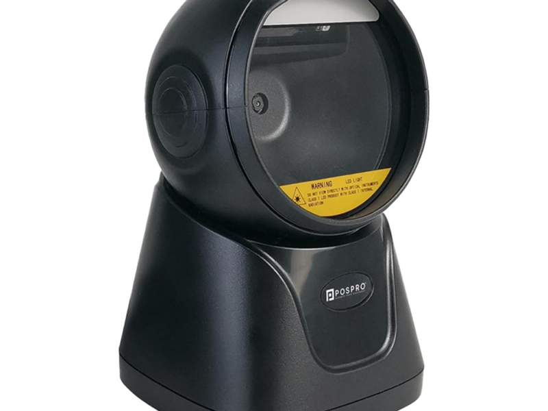 Posspro PBS-4500<br />Desktop Barcode Scanner<br />( 1D ~ 2D ~ QR ) - image 2