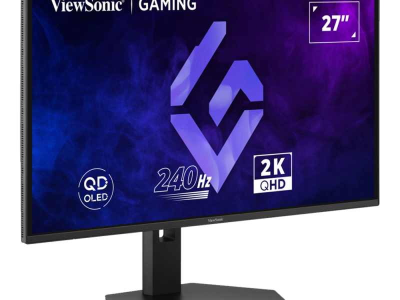 27” ViewSonic Elite XG2738-2K-OLED 3-Sided Frameless Gaming Monitor - image 5