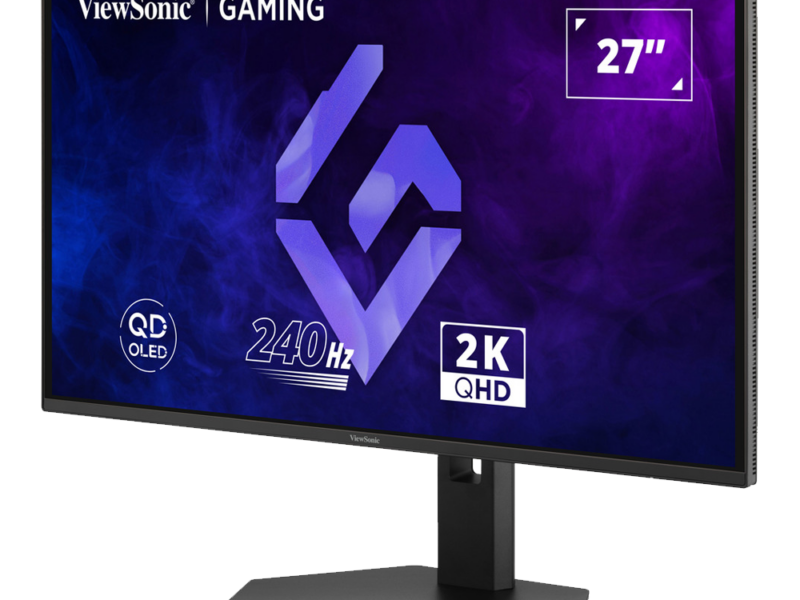 27” ViewSonic Elite XG2738-2K-OLED 3-Sided Frameless Gaming Monitor - image 6