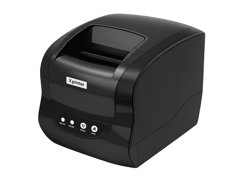 X Printer XP-365B<br />Thermal Receipt & Label<br />Printer ( USB + LAN )