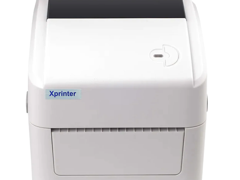 Xprinter XP-420B Direct Thermal Label Printer USB+LAN